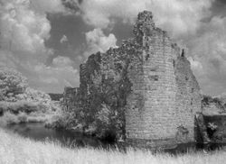 Ruined Beauty - Limited Edition Photographic Art by Christopher Strong